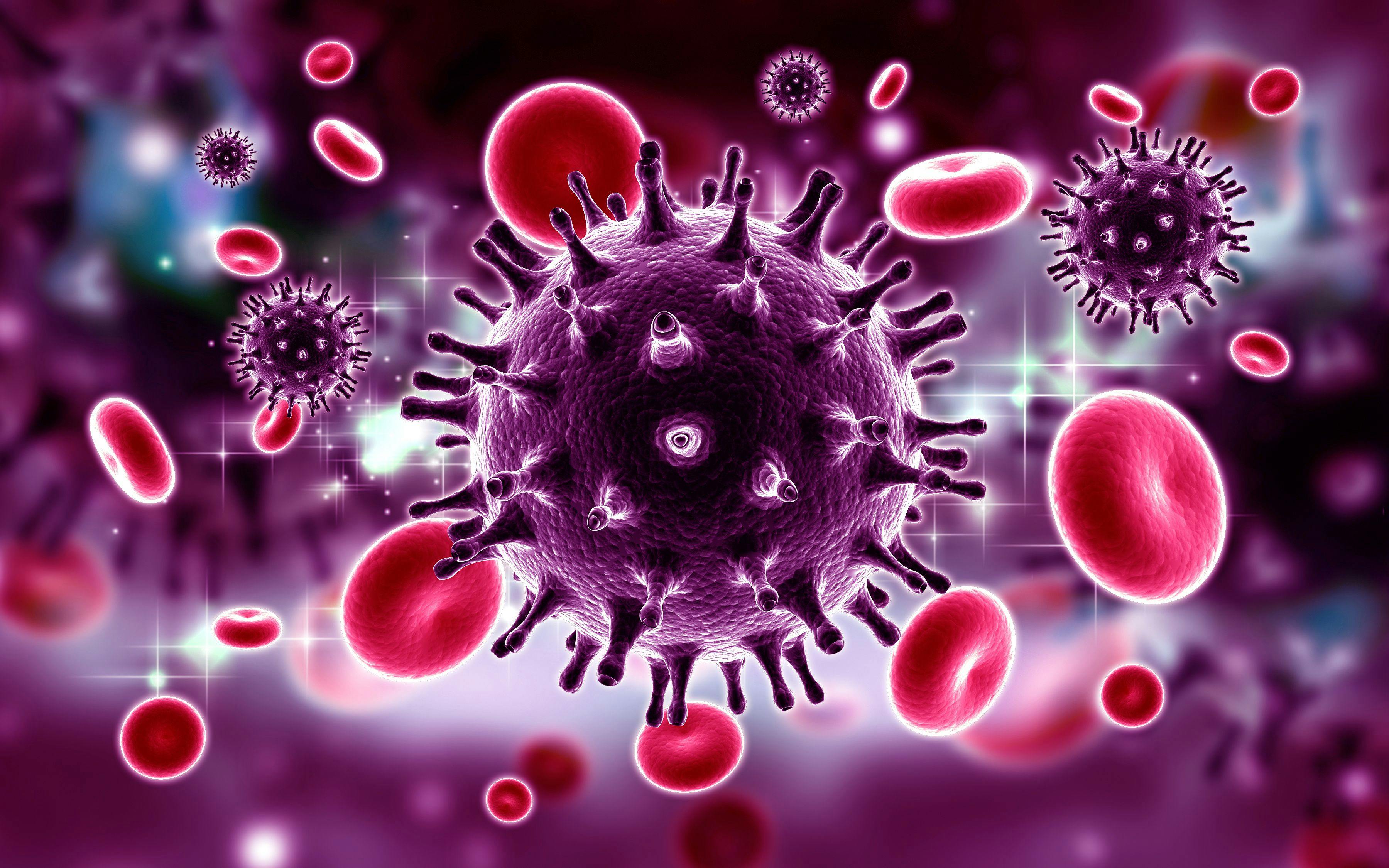 HIV Virus | Image credit: RAJCREATIONZS - stock.adobe.com