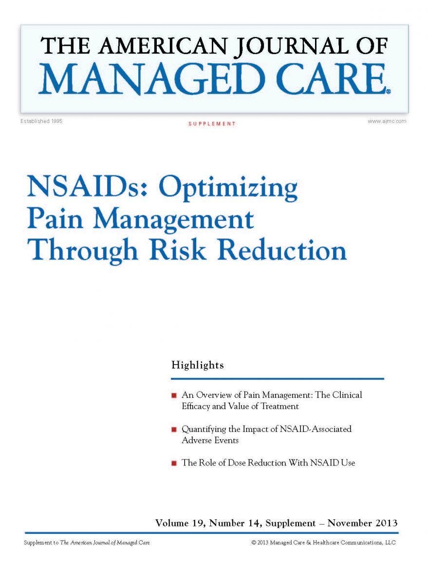 NSAIDs: Optimizing Pain Management Through Risk Reduction