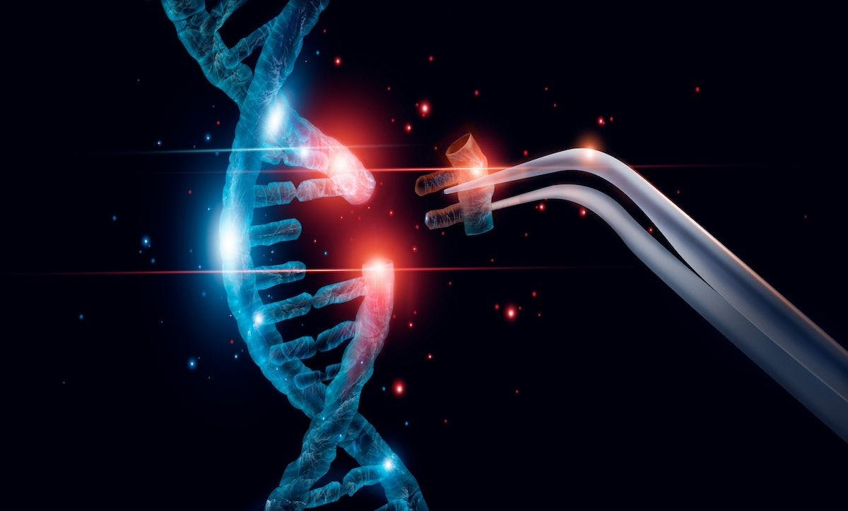 Genetic and gene manipulation concept | Image Credit: © ipopba - stock.adobe.com