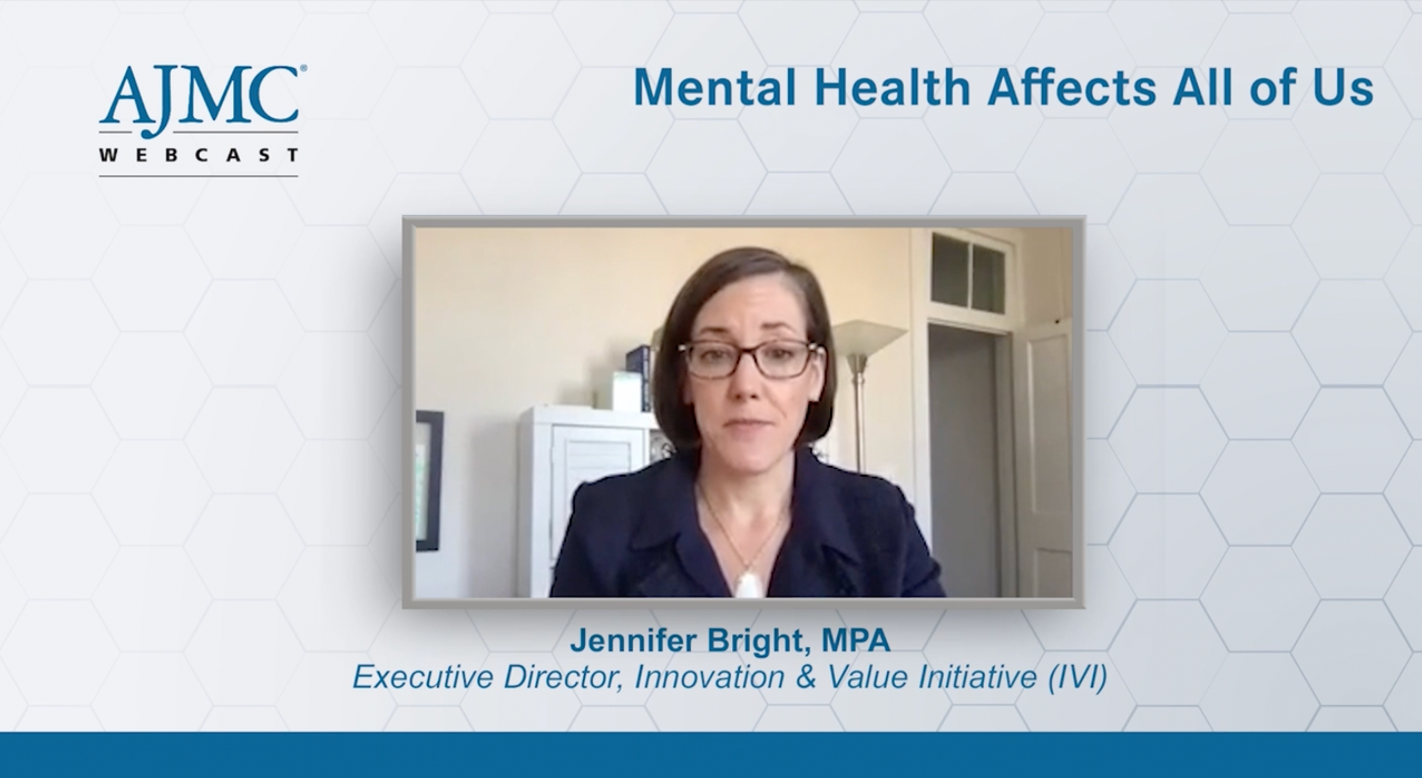 Developing Strategies to Drive Value in Mental Health Care, Part 1