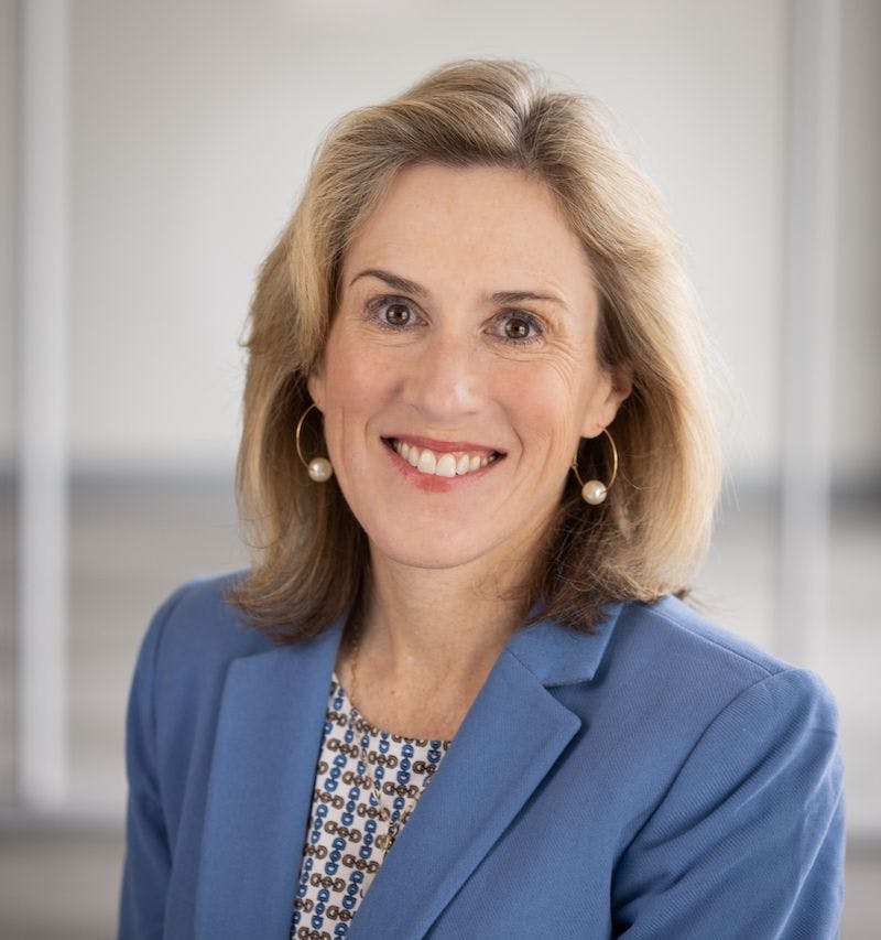 Headshot of Karen Kobelski, MBA