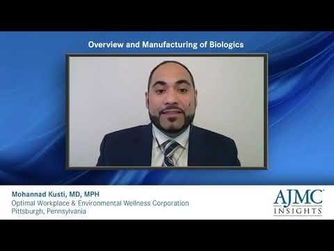 Overview and Manufacturing of Biologics