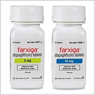 FDA Grants Dapagliflozin Priority Review for Heart Failure, Even for Those Without Diabetes