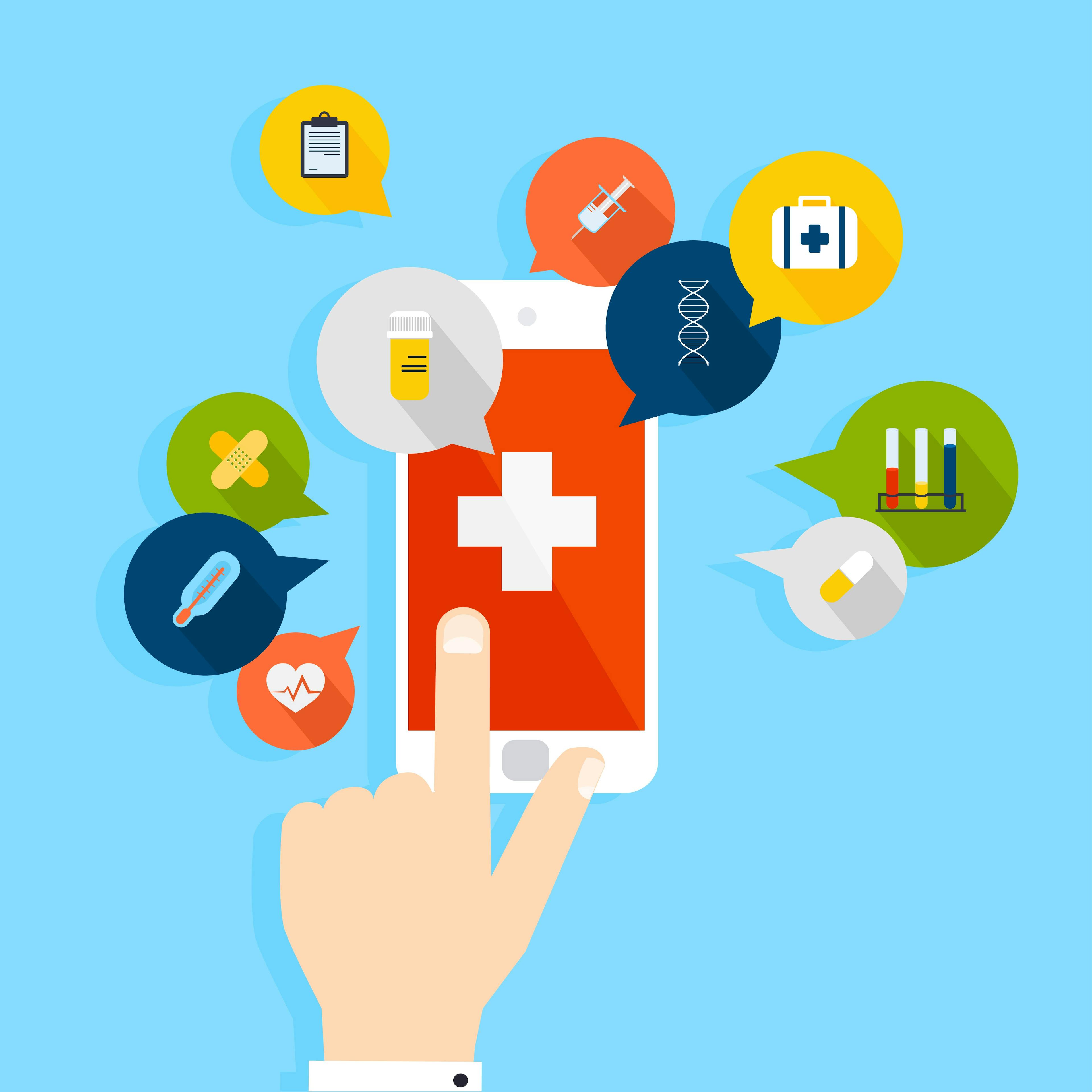 medical mobile app