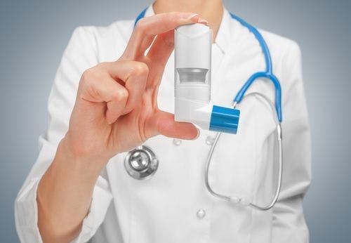 Three-in-One Inhaler Found to Improve Lung Function, Reduce Asthma Attacks in 2 Phase 3 Trials