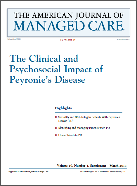 The Clinical and Psychosocial Impact of Peyronieâ€™s Disease