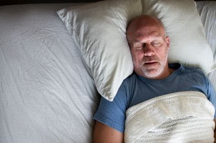 Minimal, Extended Sleep Duration Linked to Development of Pulmonary Fibrosis