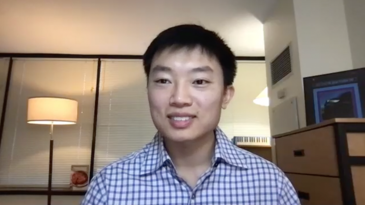 Darren Chen, MD student