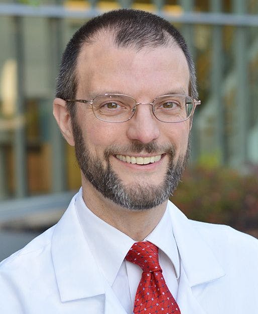 Gregory Lubiniecki, MD | Image credit: Fox Chase Cancer Center