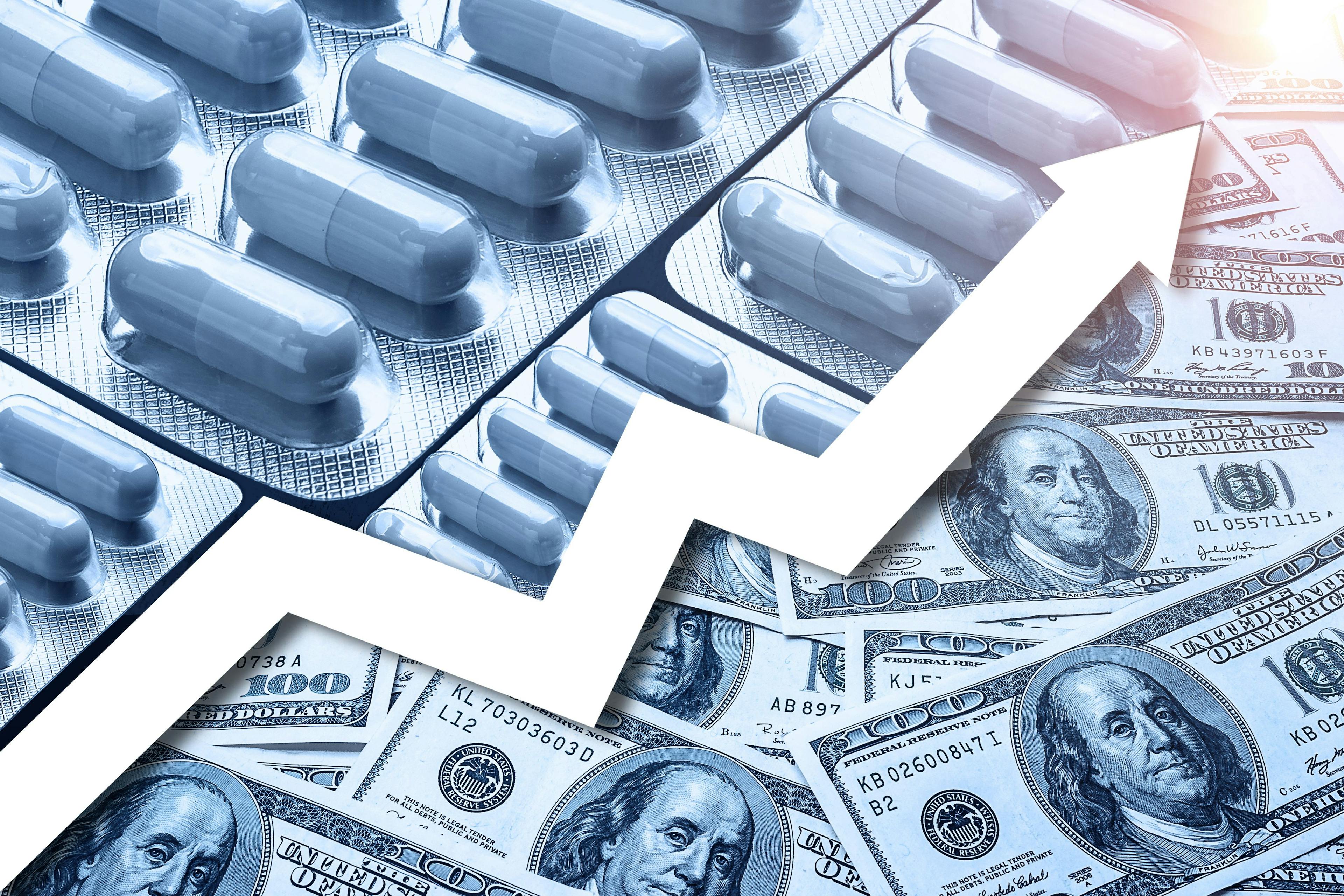 Drug price increase | Image credit: Alex Puhovoy – stock.adobe.com