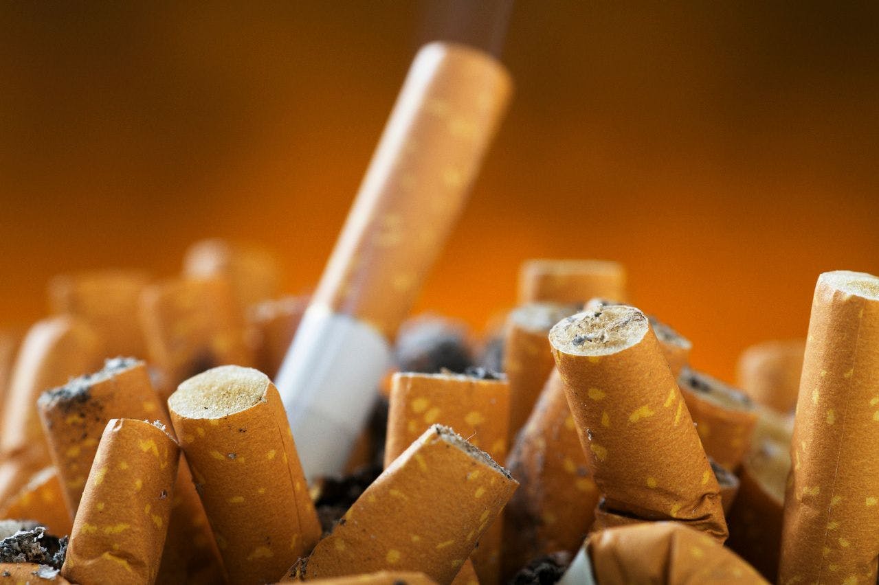 Review Finds Strong Associations Between Cigarette Smoking and MS