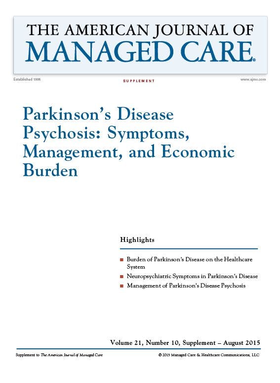 Parkinsonâ€™s Disease Psychosis: Symptoms, Management, and Economic Burden