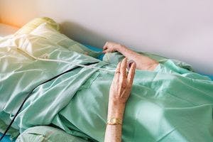 Do Patients With COPD Use End-of-Life Care Strategies?