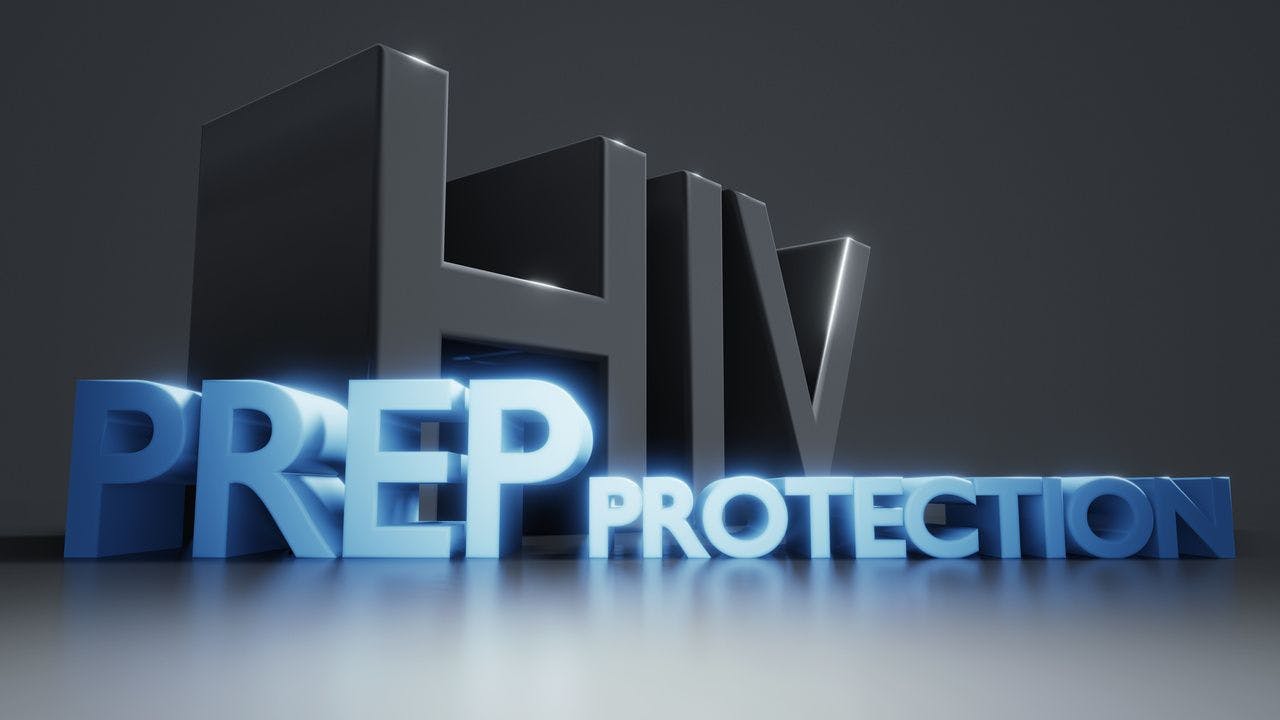 HIV PrEP protection