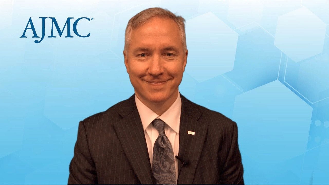 David R. Penberthy, MD, MBA, Bon Secours-Southside Medical Center and ACCC 2022-2023 president