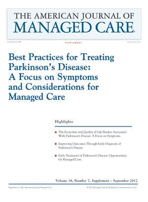 Best Practices for Treating Parkinsonâ€™s Disease: A Focus on Symptoms and Considerations for Manage