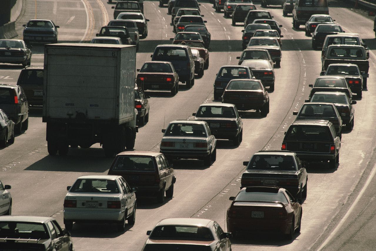 Traffic-Related Pollution Linked to New Pediatric Asthma Cases Every Year