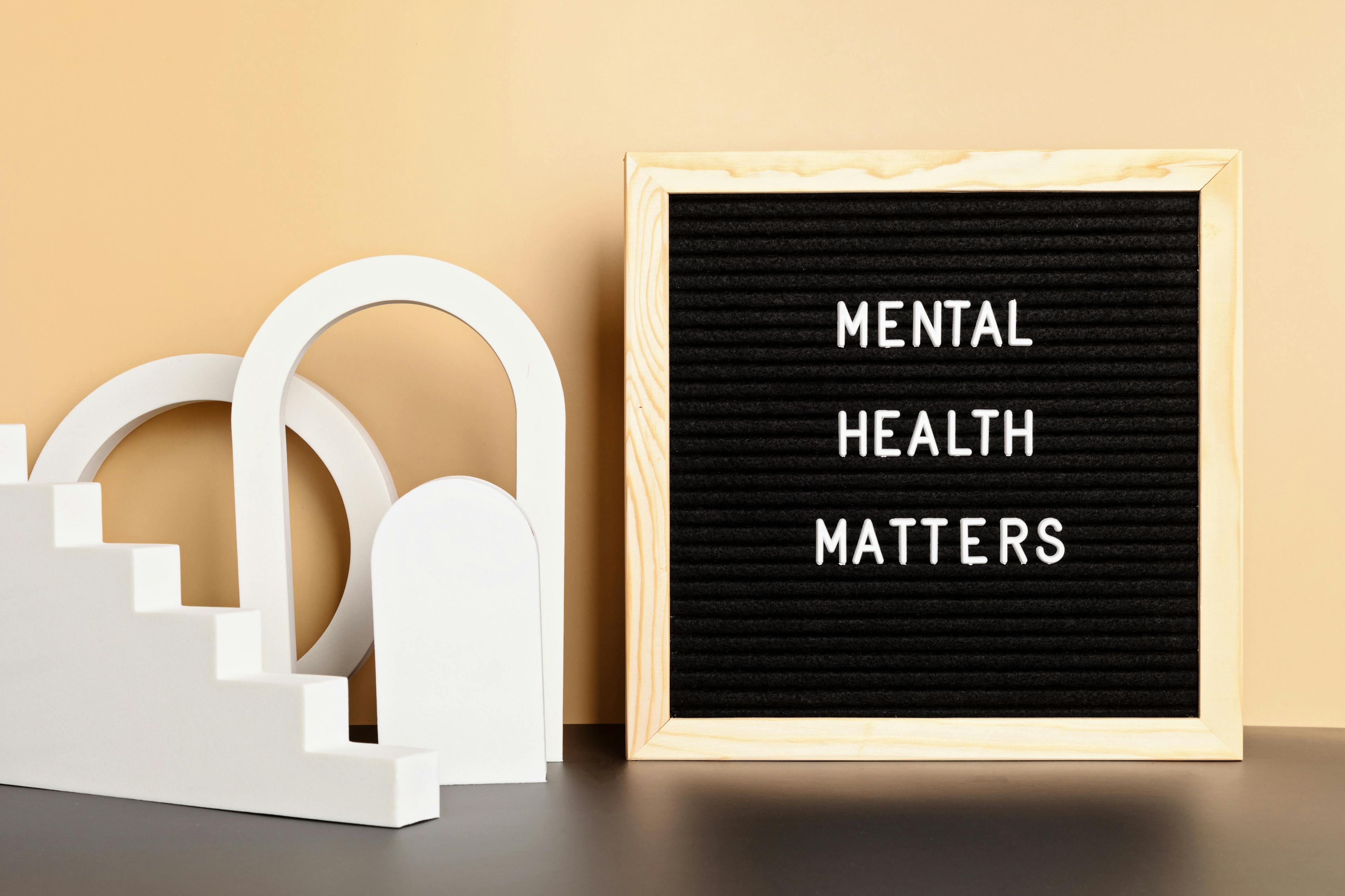 Mental health matters | Image Credit: © netrun78 - stock.adobe.com