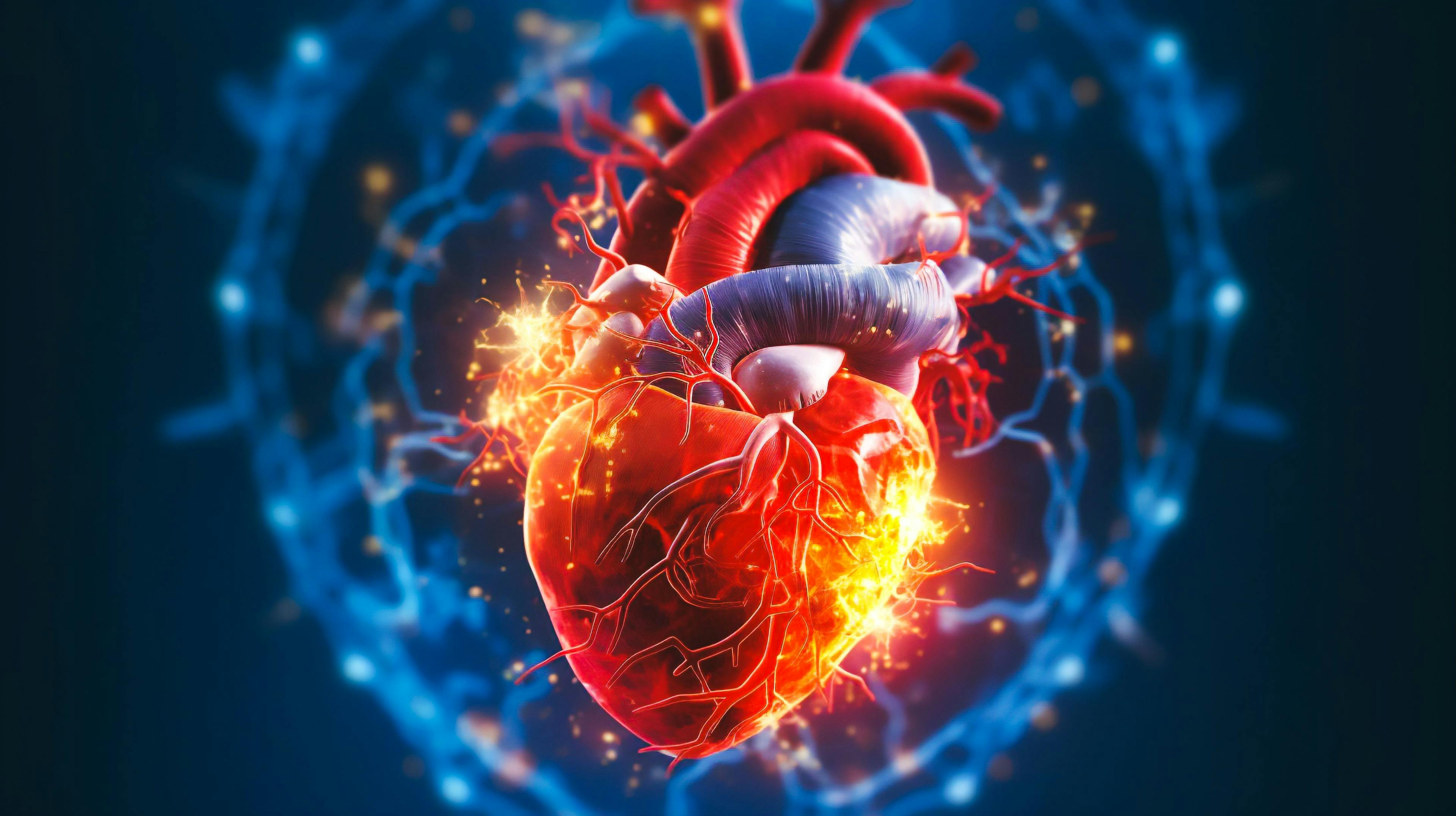 Cardiovascular Disease Concept | image credit: catalin - stock.adobe.com