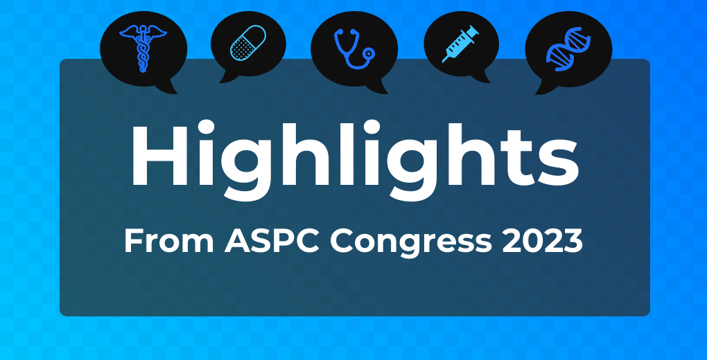 Highlights from ASPC Congress 2023
