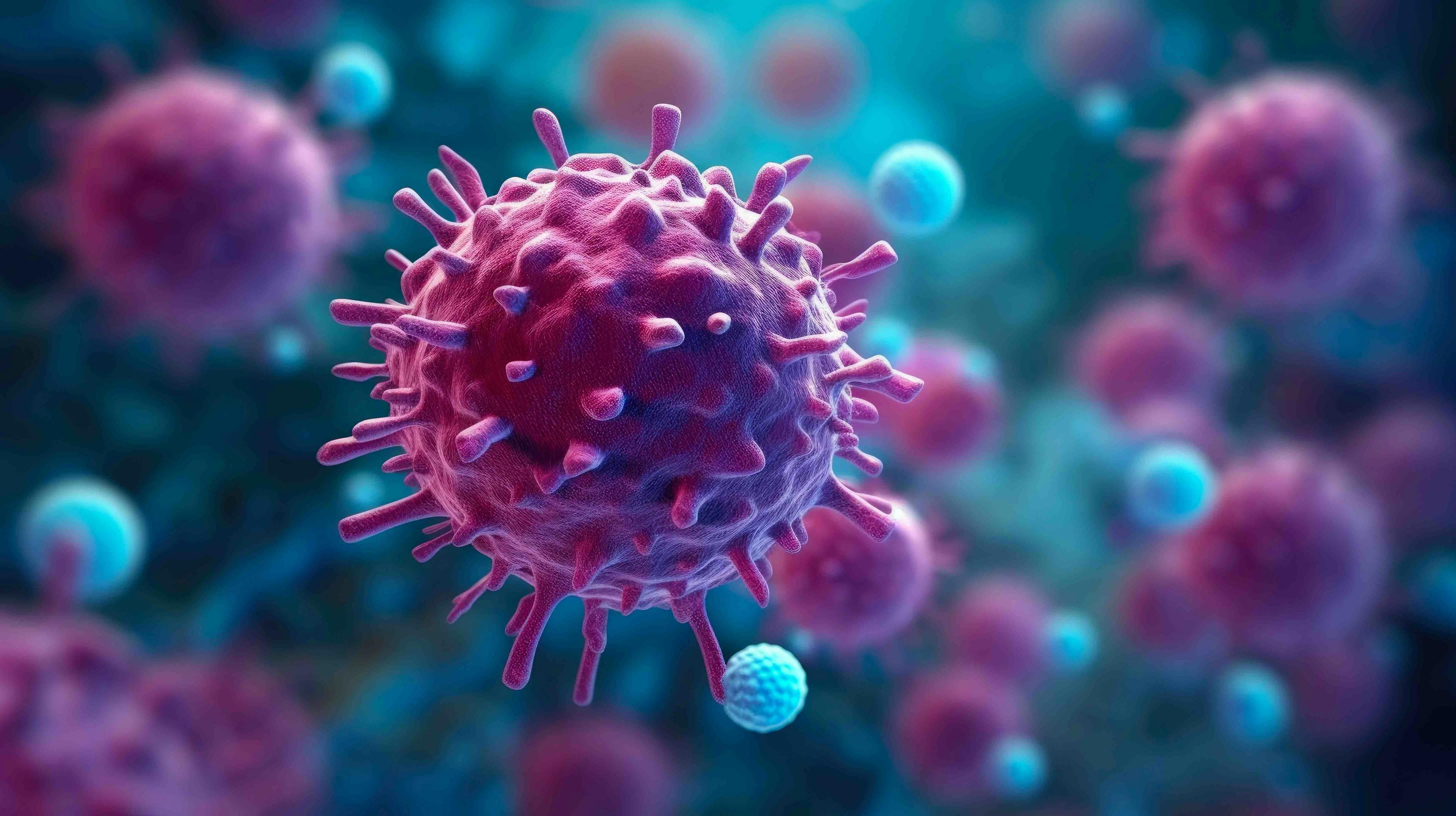 CAR T cell therapy rendering | Image Credit: © AIGen - stock.adobe.com
