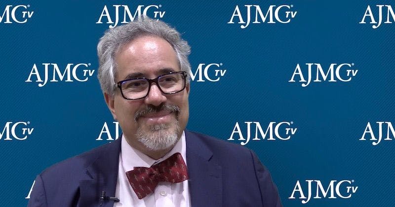 Dr Ruben Mesa on Fedratinib's Impact on Health-Related Quality of Life in Myelofibrosis