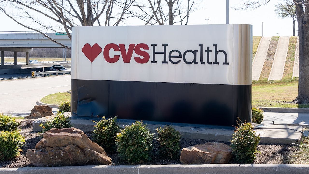 CVS Health sign | Image credit: JHVEPhoto - stock.adobe.com