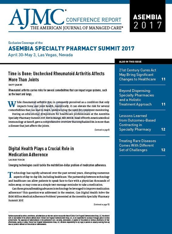 Exclusive Coverage of the ASEMBIA SPECIALTY PHARMACY SUMMIT 2017