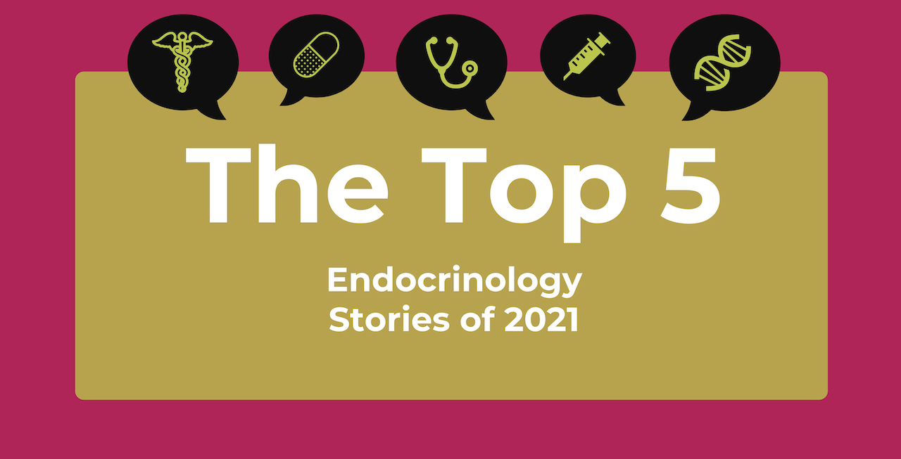 Endocrinology top-5 graphic
