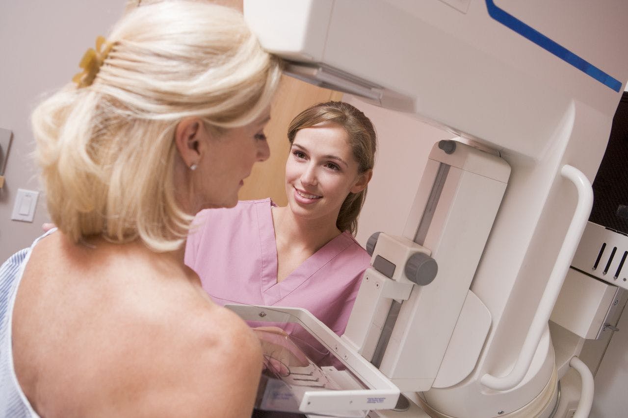 Mammography in Women Older Than 75 Does Not Confer an Additional Survival Benefit