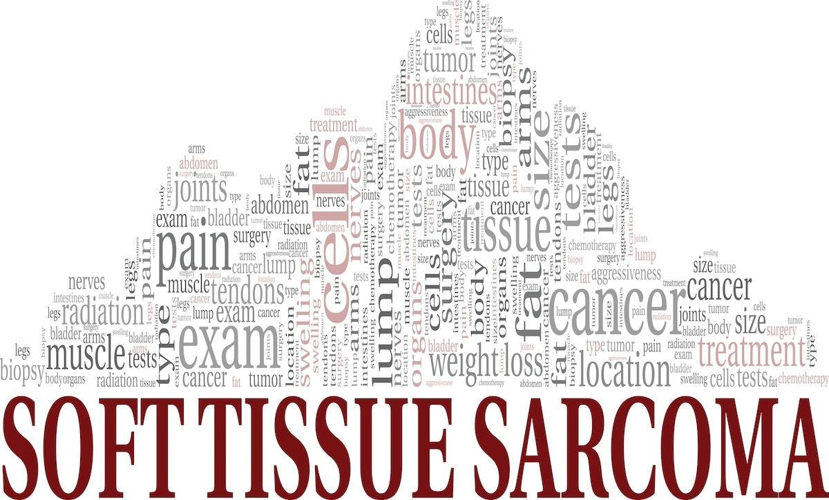 Soft tissue sarcoma graphic | Image Credit: ColoredLights - stock.adobe.com