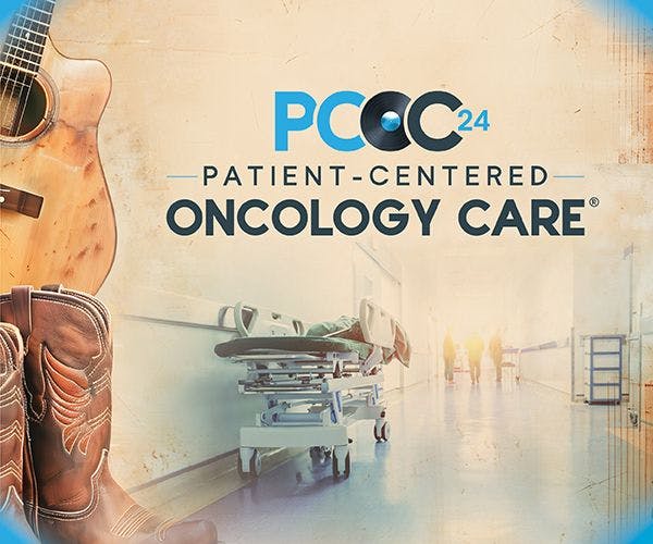 Patient-Centered Oncology Care 2024 logo