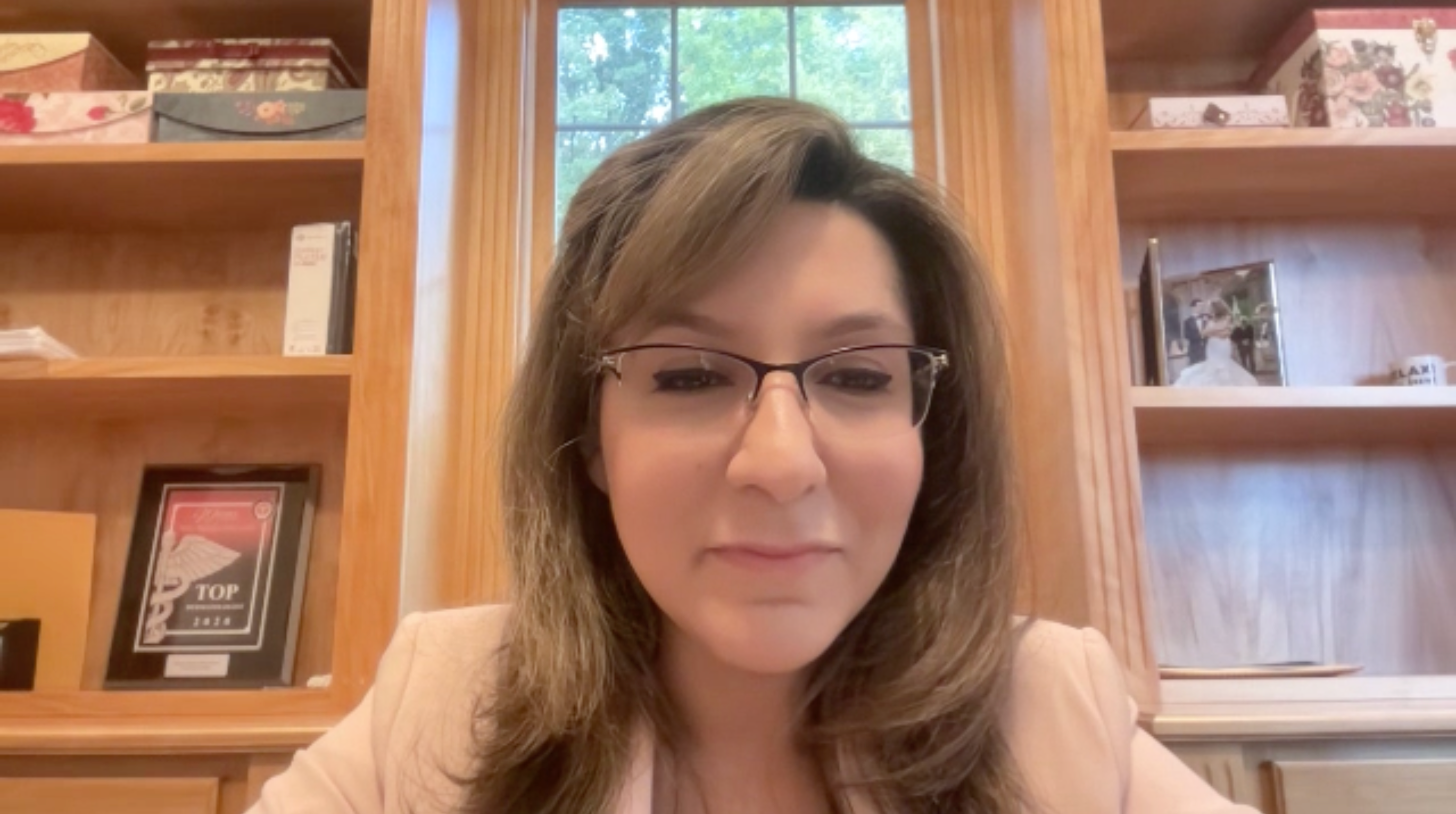 Mona Shahriari, MD, assistant clinical professor of dermatology at Yale University and associate director of clinical trials at Central Connecticut Dermatology