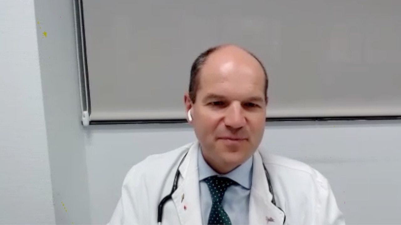 Enrique Ocio, MD, PhD, Marqués de Valdecilla University Hospital