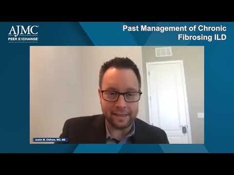 Past Management of Chronic Fibrosing ILD
