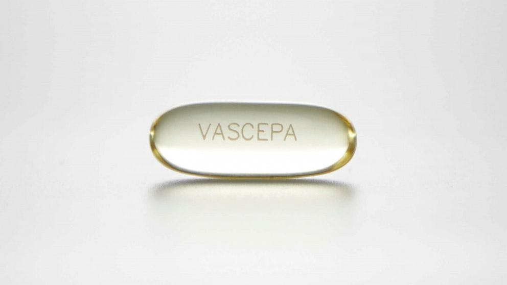 Vascepa Brings 36% Drop in Surgeries to Restore Blood Flow, Results Show