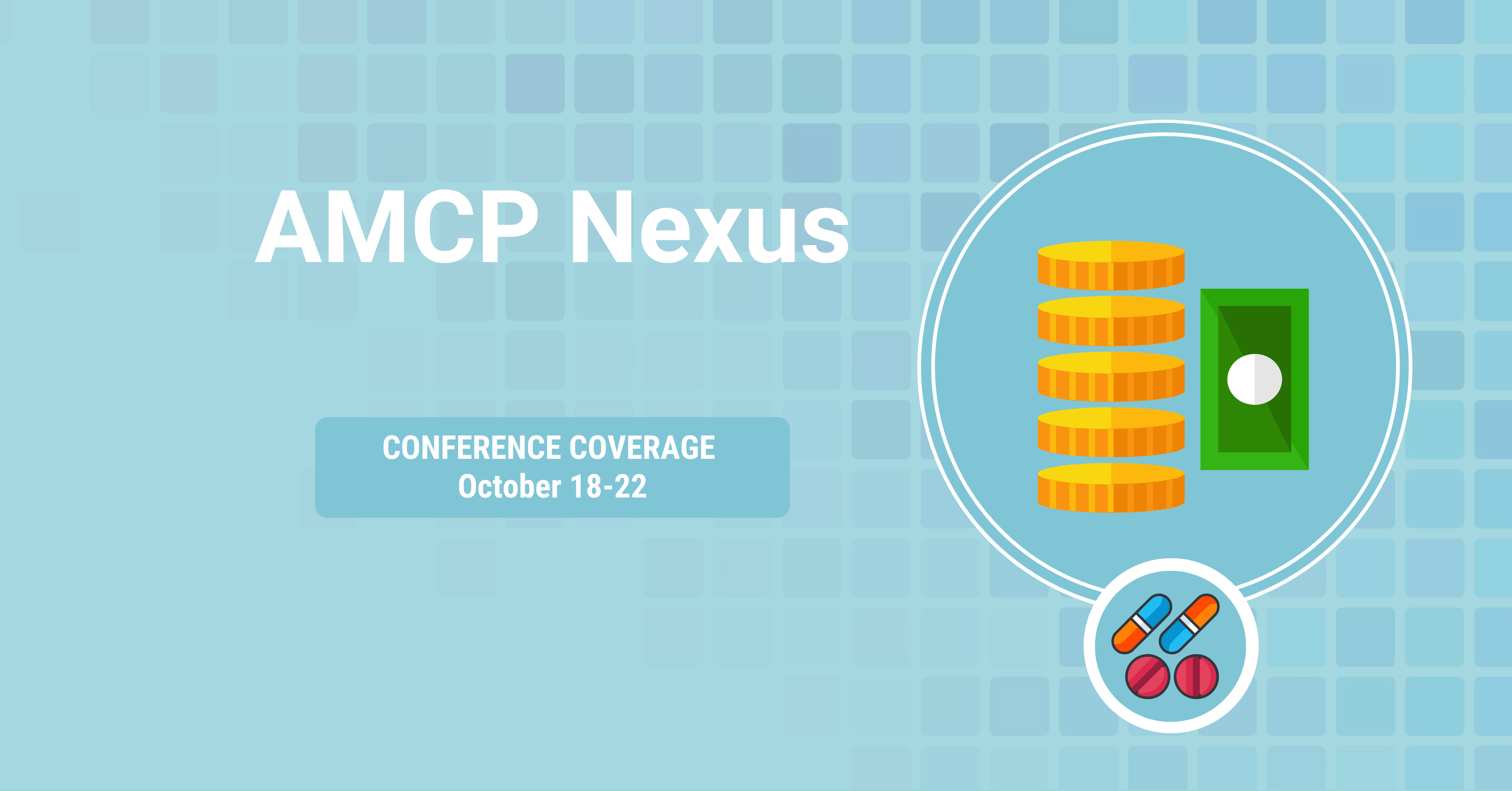 AMCP Nexus Sessions Will Focus on Drug Costs and Addressing Health Disparities
