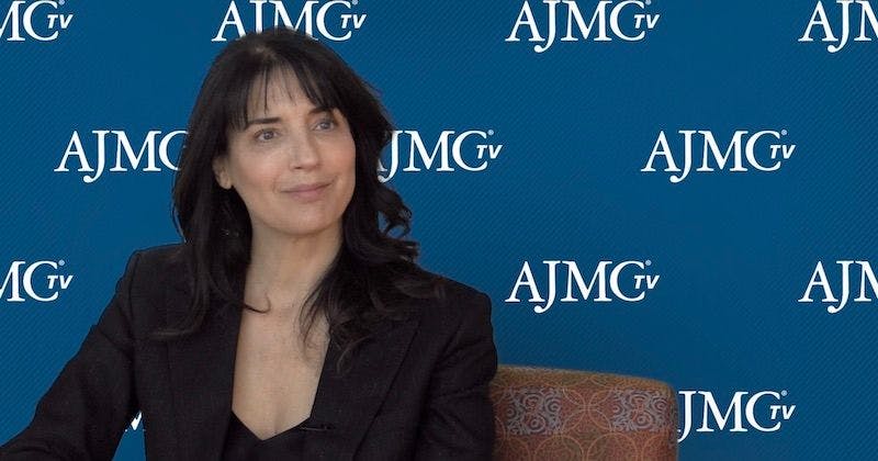 Dr Eileen Rakovitch Outlines Use of Biomarkers to Treat Breast Cancer