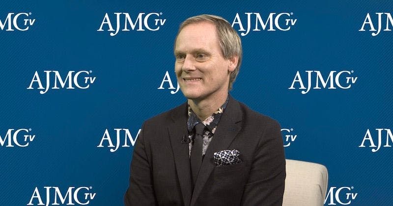 Dr C. Ola Landgren Highlights Use of Carfilzomib in Newly Diagnosed Patients With MM