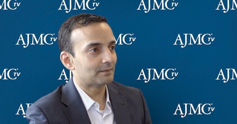 Dr Ajai Chari Discusses the Importance of Real-World Evidence in Multiple Myeloma