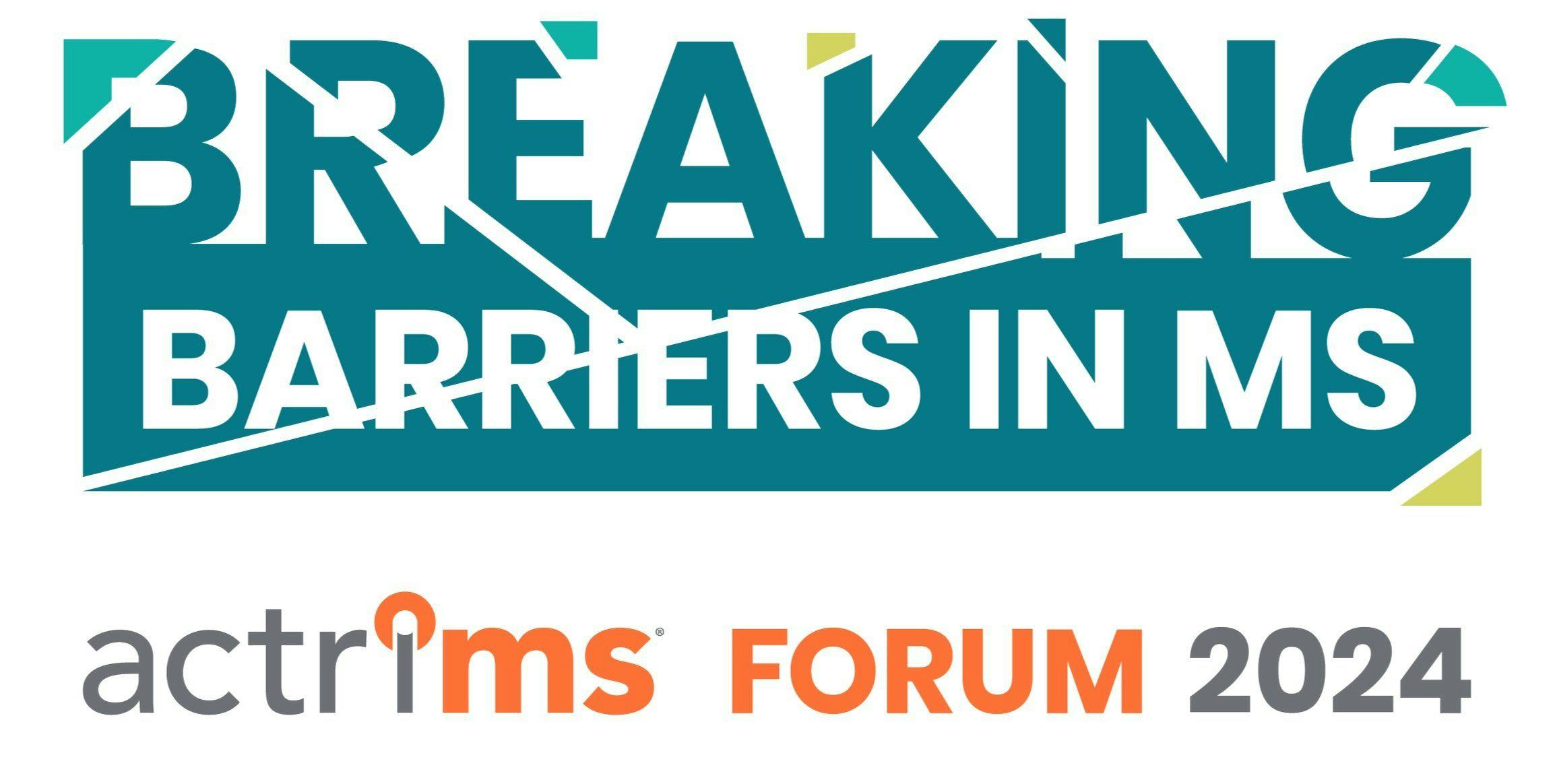 Breaking Barriers in MS ACTRIMS Forum 2024 | image credit: forum.actrims.org