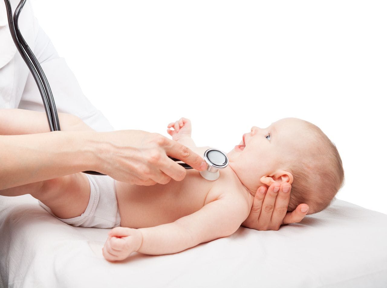 Baby medical exam: © Dmitry Naumov - stock.adobe.com