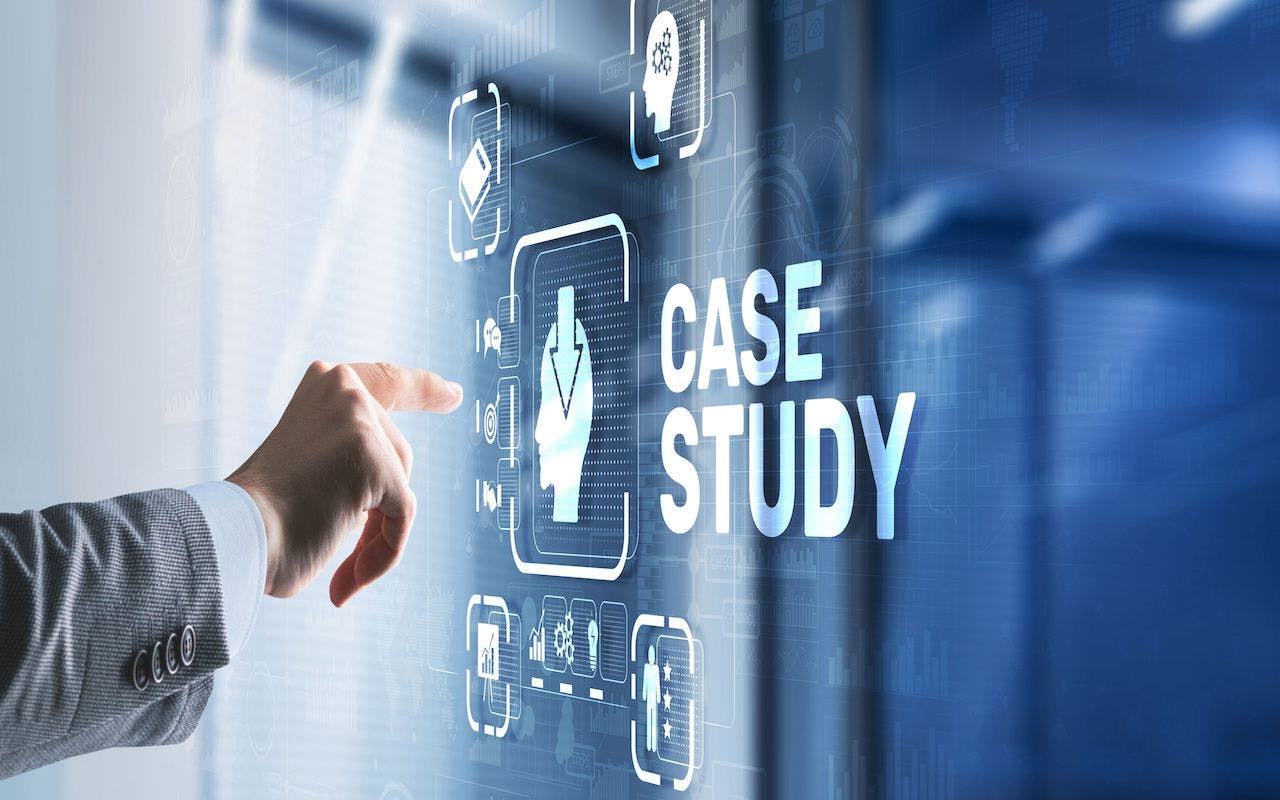 Case Study Education concept. Analysis of the situation to find a solution: © Funtap - stock.adobe.com