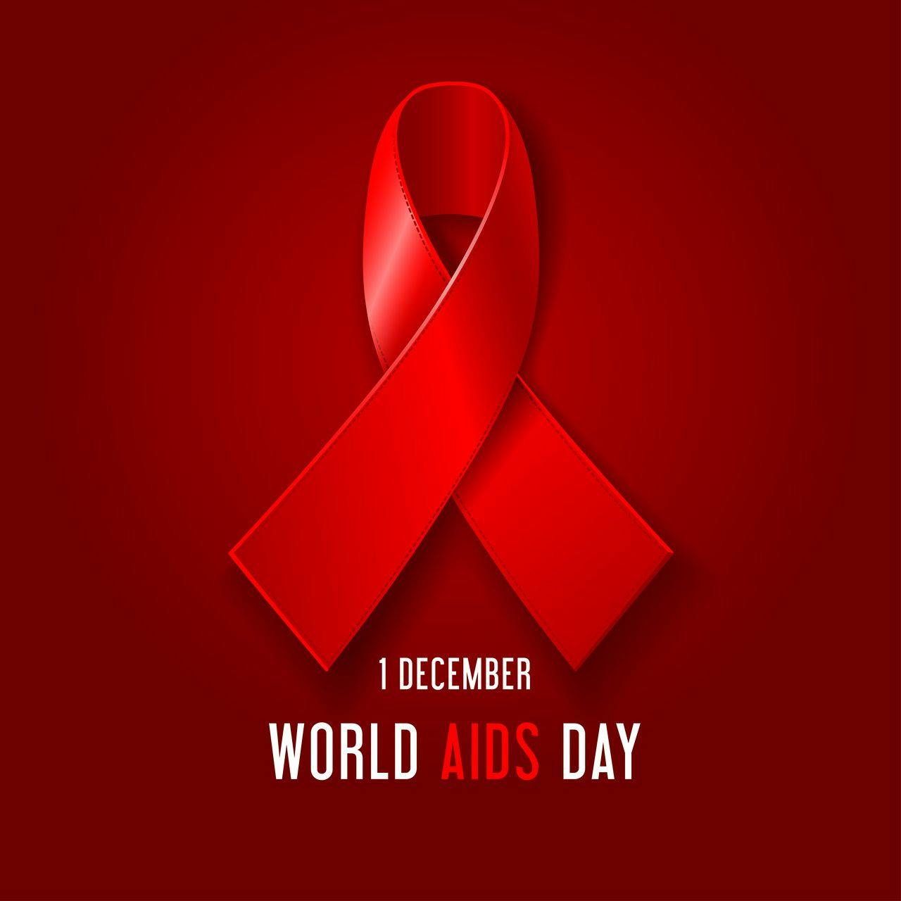World AIDS Day Logo
