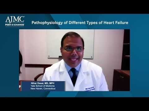 Pathophysiology of Different Types of Heart Failure