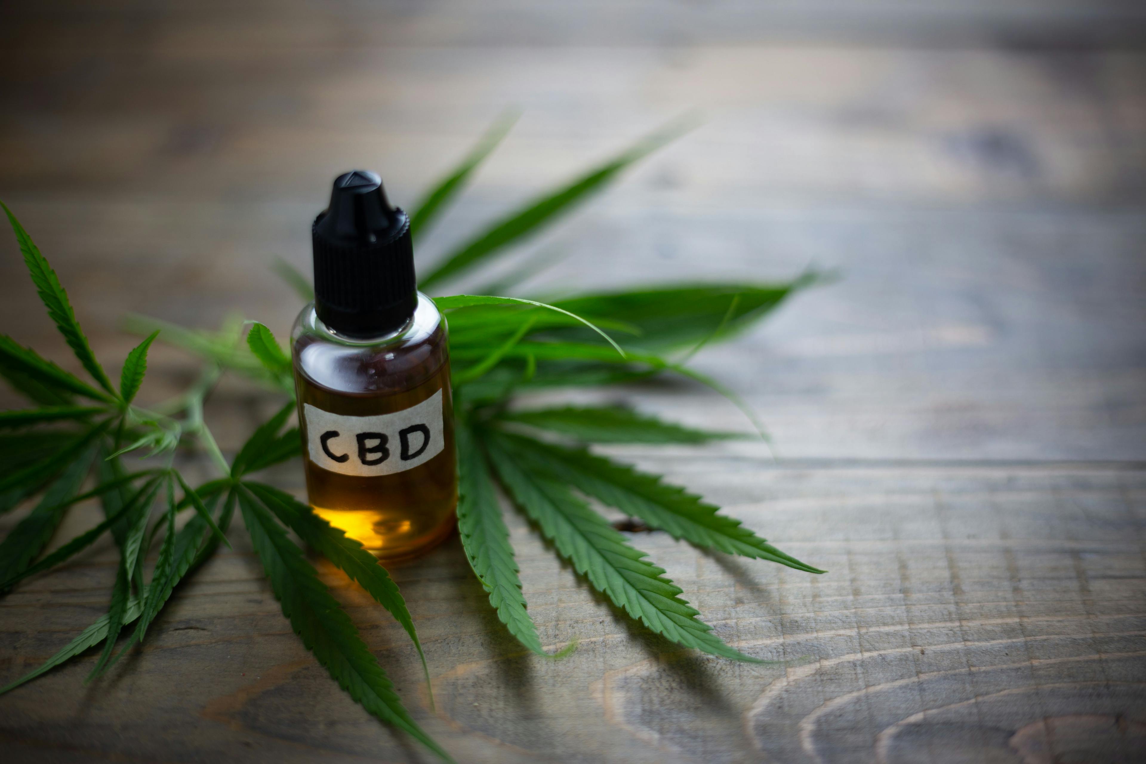 THC, CBD Combo Eases MS Symptoms, Extends Cutaneous Silent Period