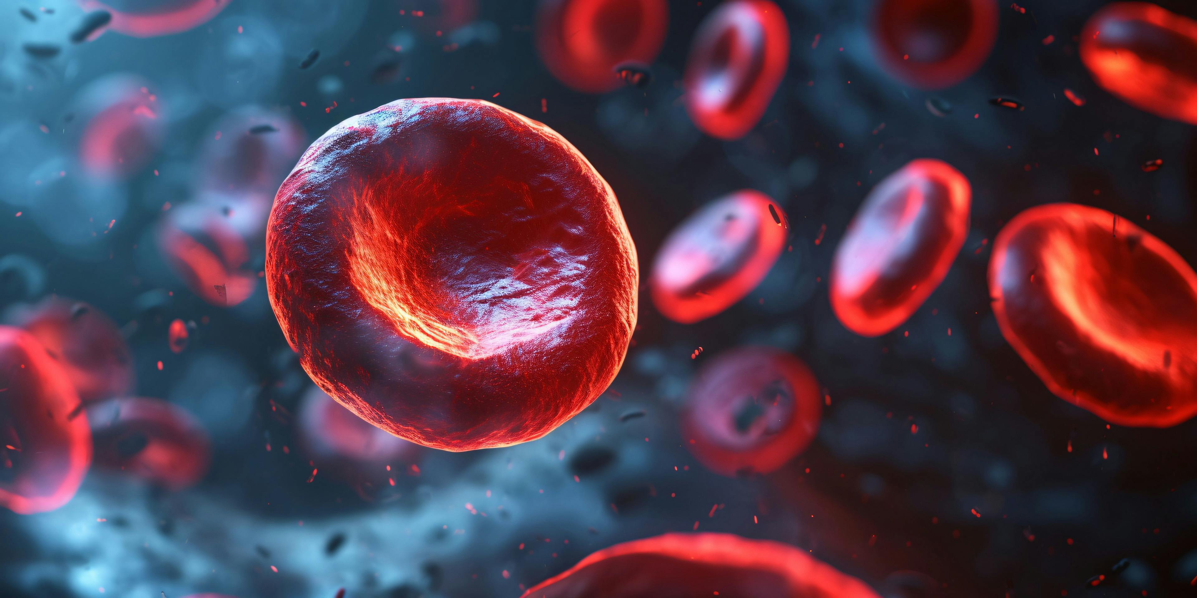 Red Blood Cell Model | image credit: Bipul Kumar - stock.adobe.com