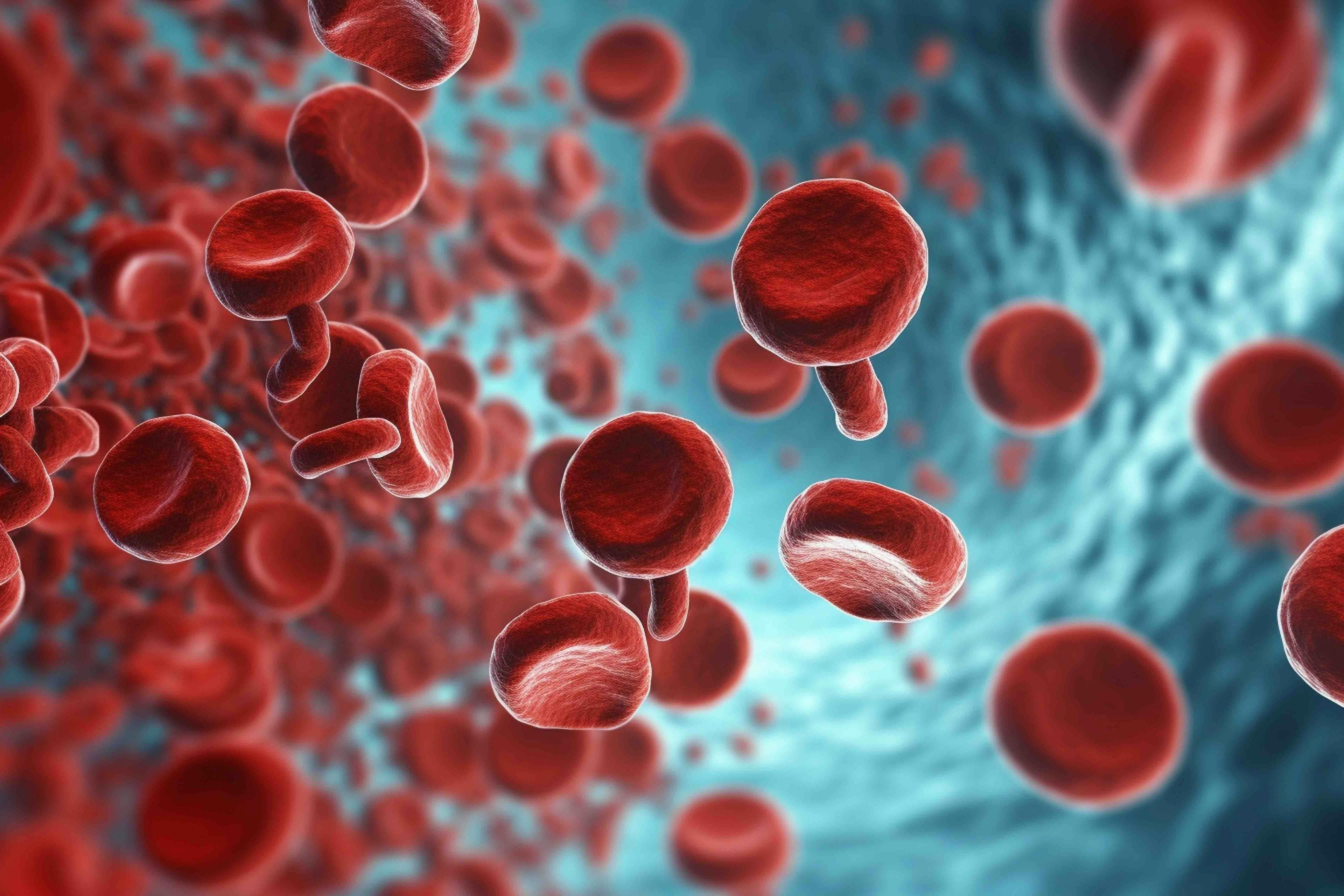 Blood cells flowing | Image credit: Катерина Євтехова - stock.adobe.com