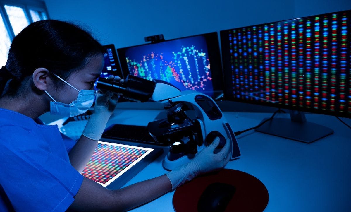 Research for genomic medicine | Image credit: RFBSIP - stock.adobe.com
