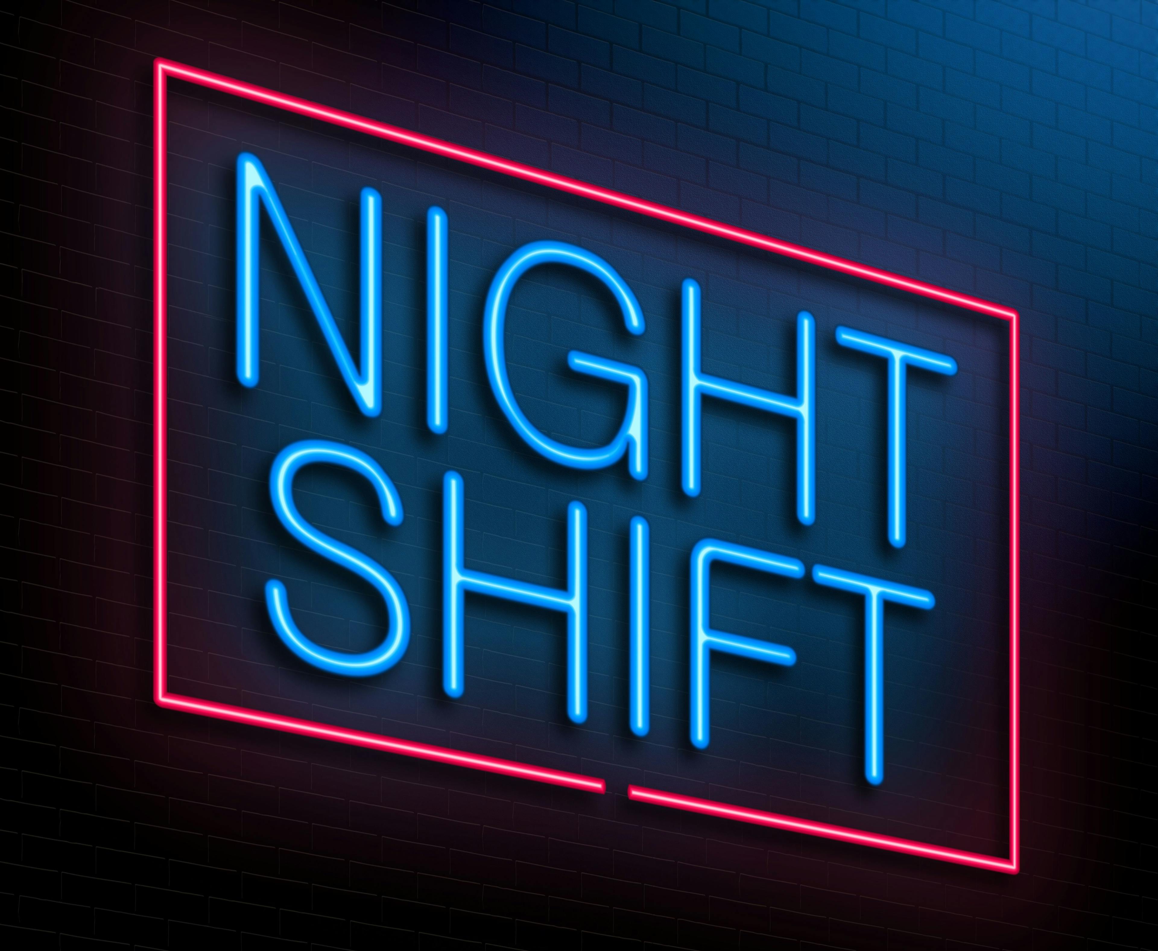 Night shift | Image Credit: creative soul - stock.adobe.com
